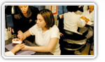 Attend Beauty School at the Lia Schorr Institute